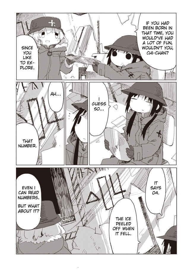 Page 19 Chapter 38 Girls Last Tour