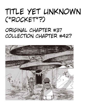 Page 21 Chapter 38 Girls Last Tour