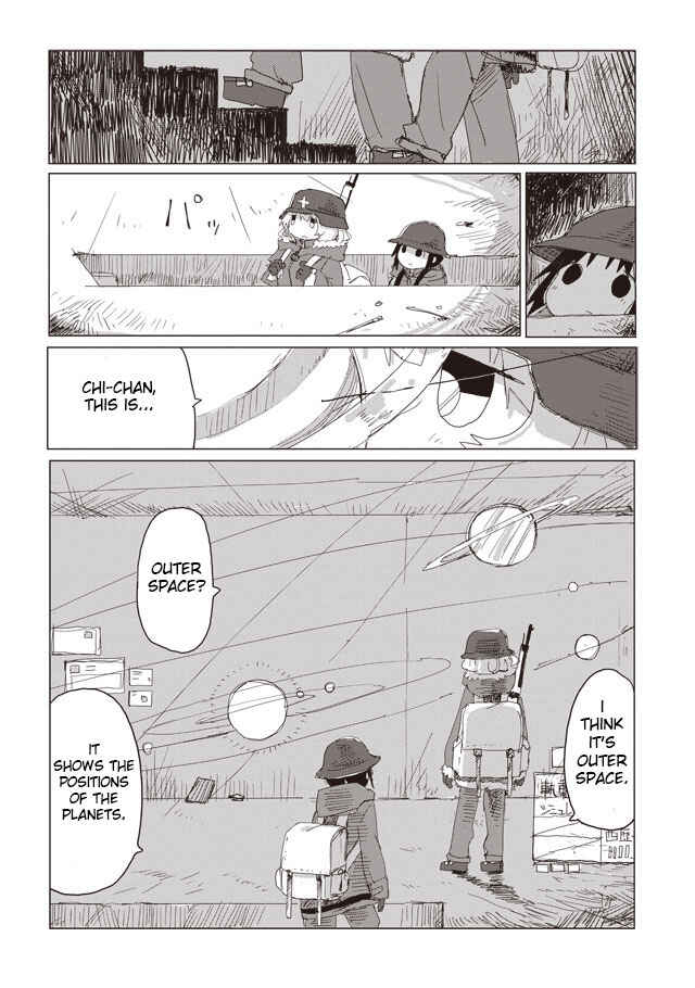Page 6 Chapter 38 Girls Last Tour