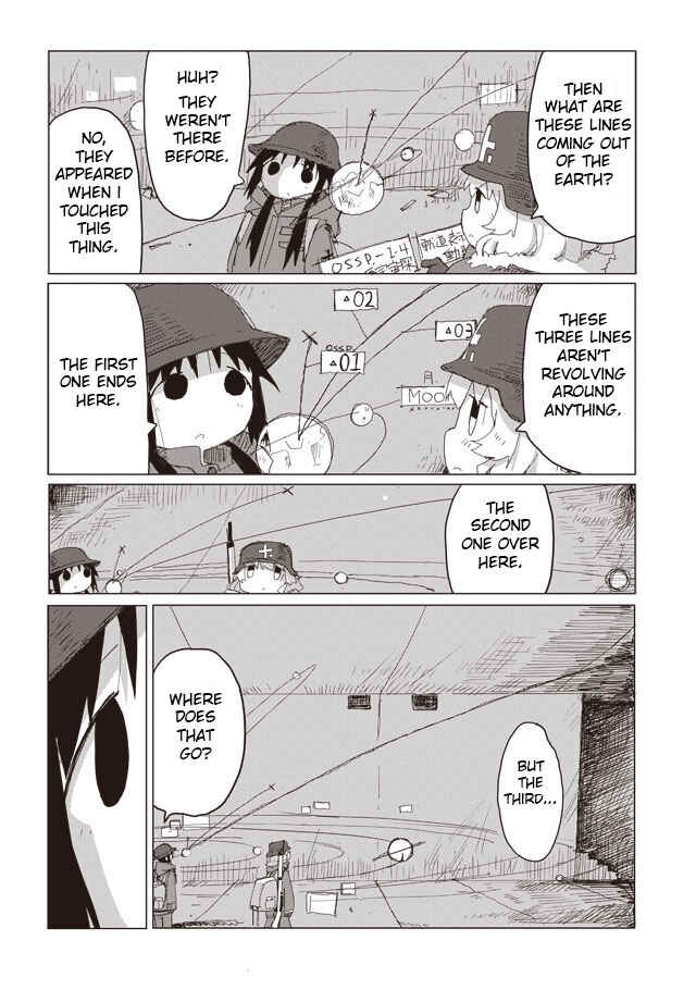 Page 8 Chapter 38 Girls Last Tour