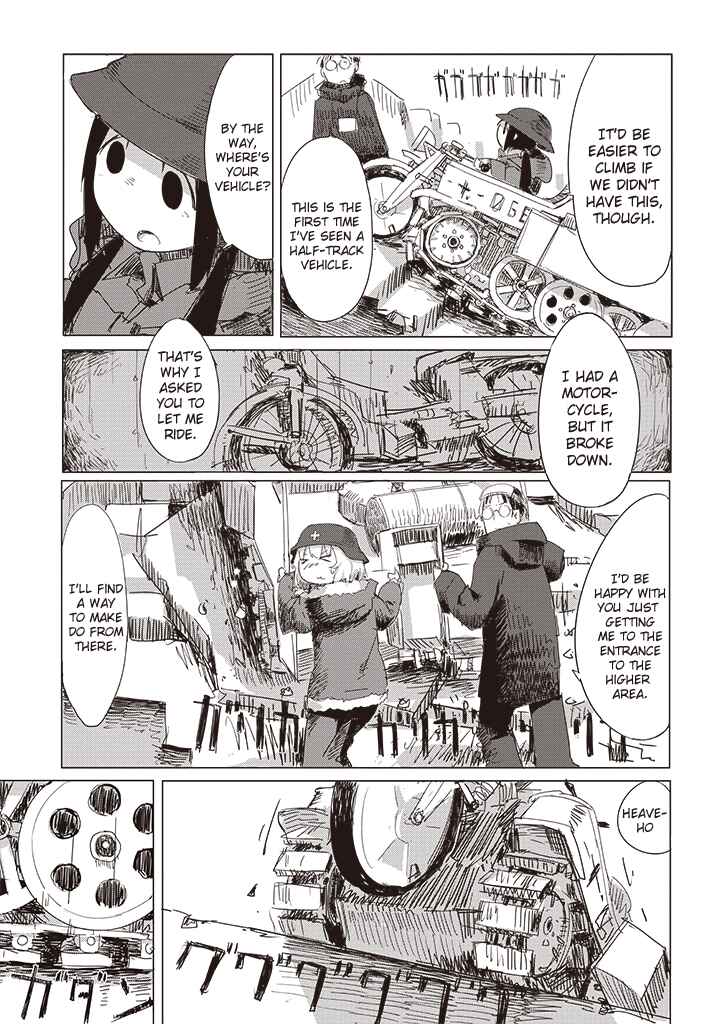 Page 16 Chapter 6 Girls Last Tour