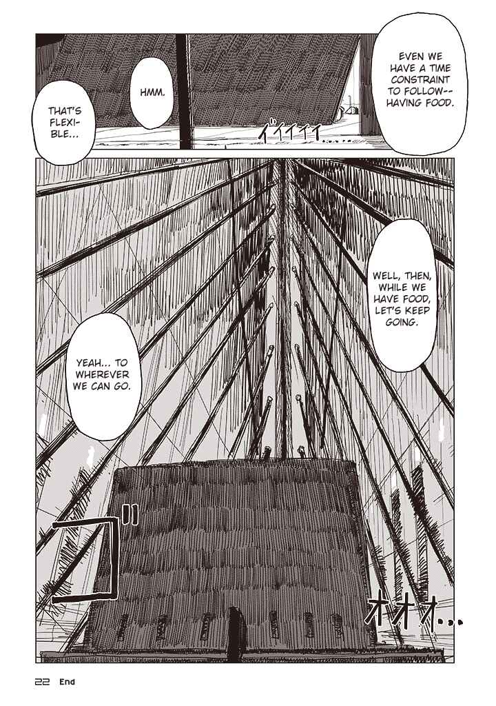 Page 16 Chapter 23 Girls Last Tour