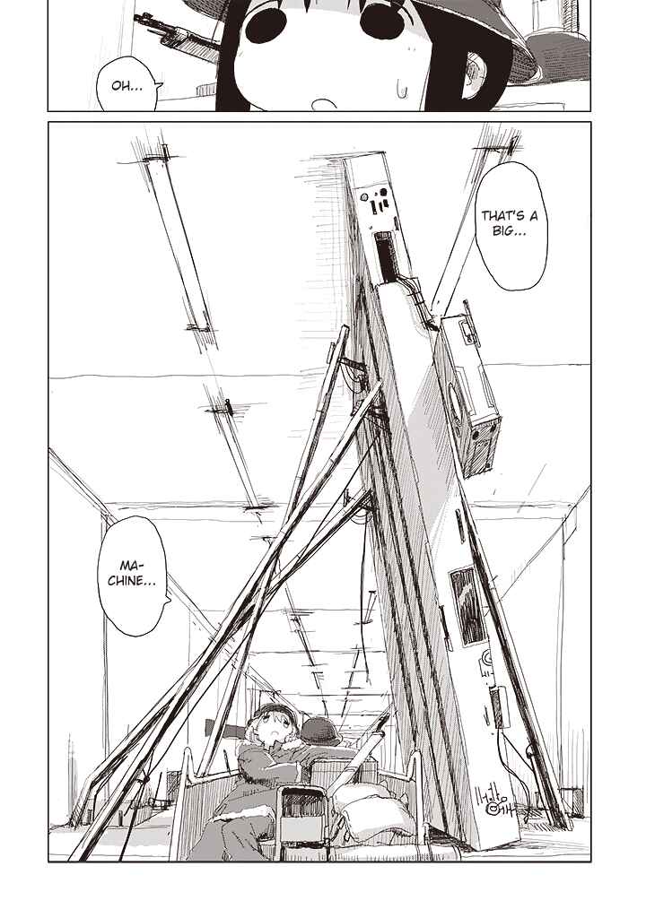 Page 9 Chapter 23 Girls Last Tour
