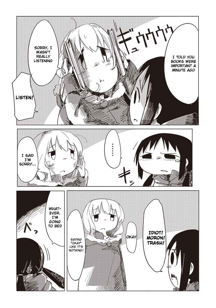 Page 10 Chapter 4 Girls Last Tour