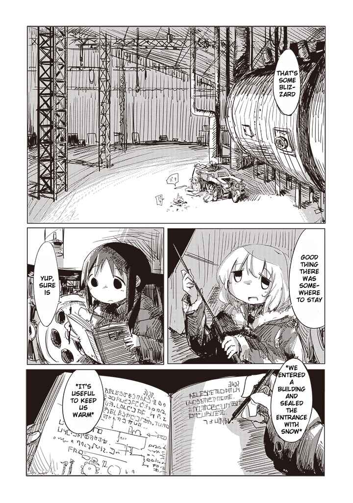 Page 2 Chapter 4 Girls Last Tour