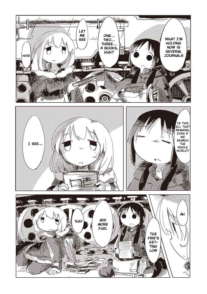 Page 7 Chapter 4 Girls Last Tour