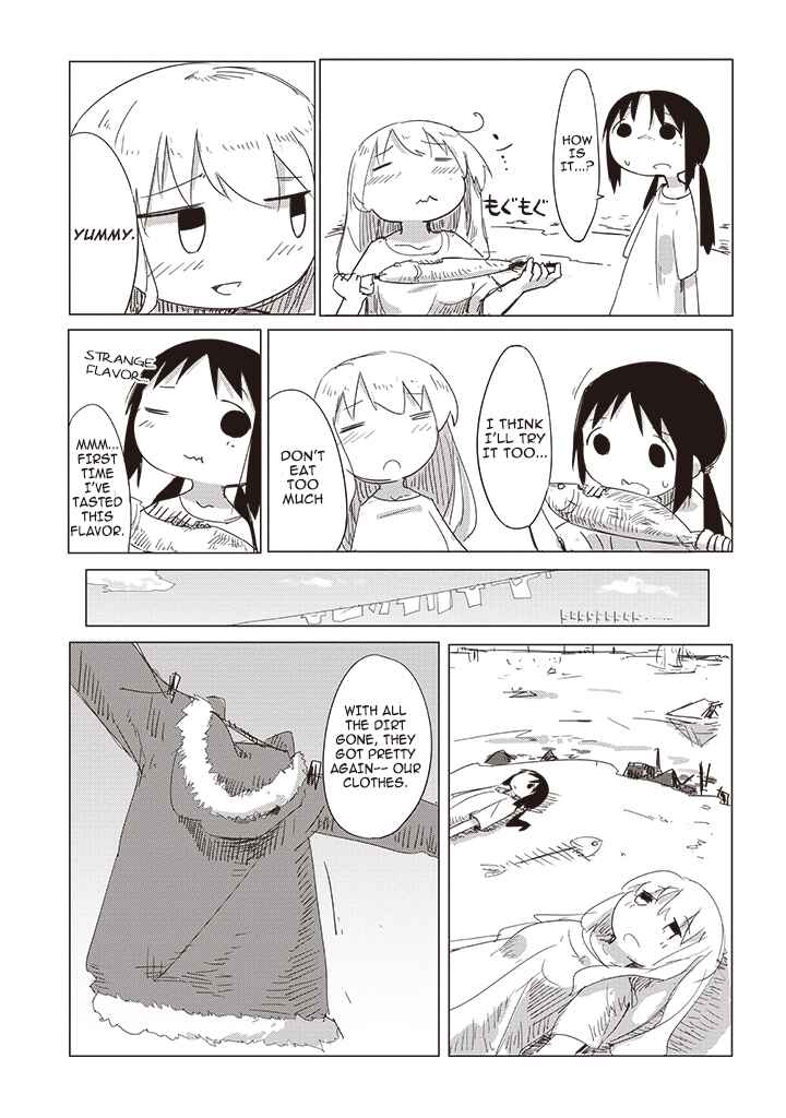 Page 14 Chapter 5 Girls Last Tour