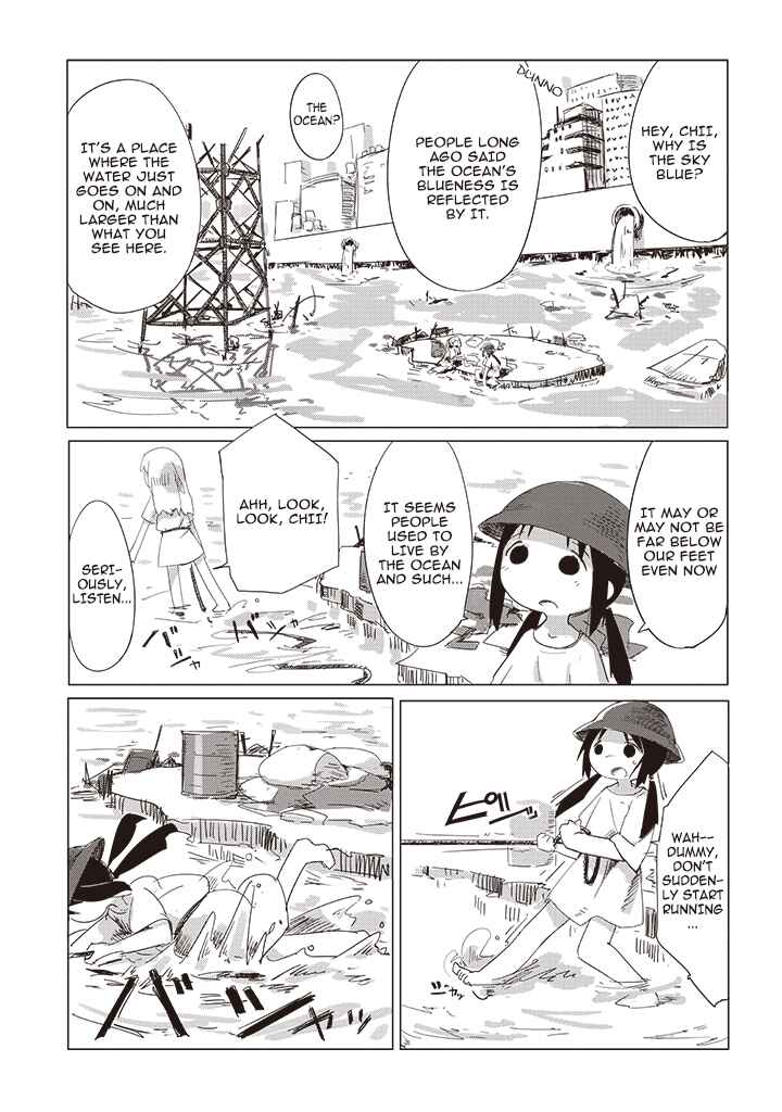 Page 8 Chapter 5 Girls Last Tour
