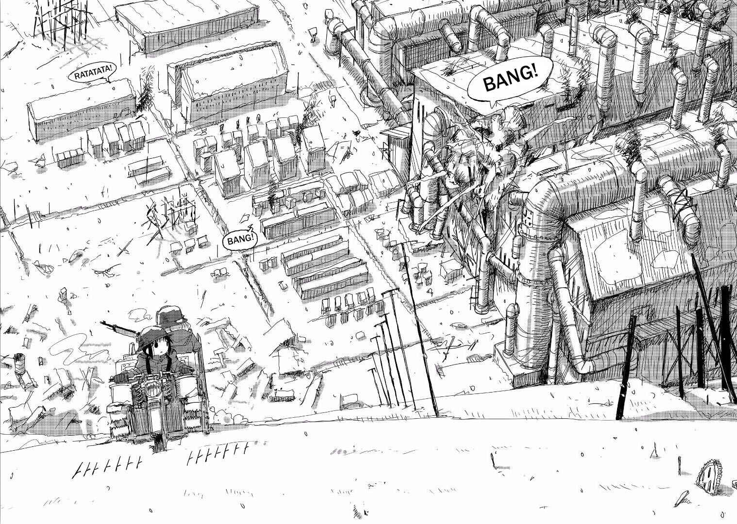 Page 16 Chapter 36 Girls Last Tour