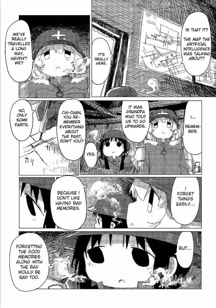 Page 18 Chapter 36 Girls Last Tour