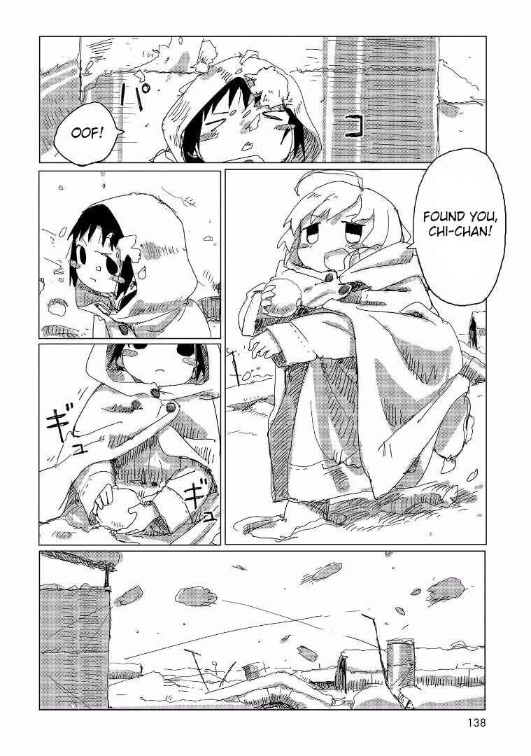 Page 4 Chapter 36 Girls Last Tour