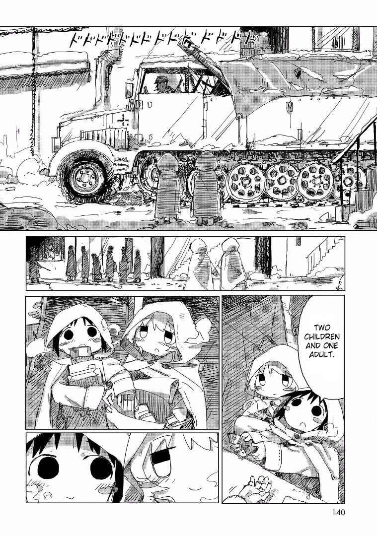 Page 6 Chapter 36 Girls Last Tour