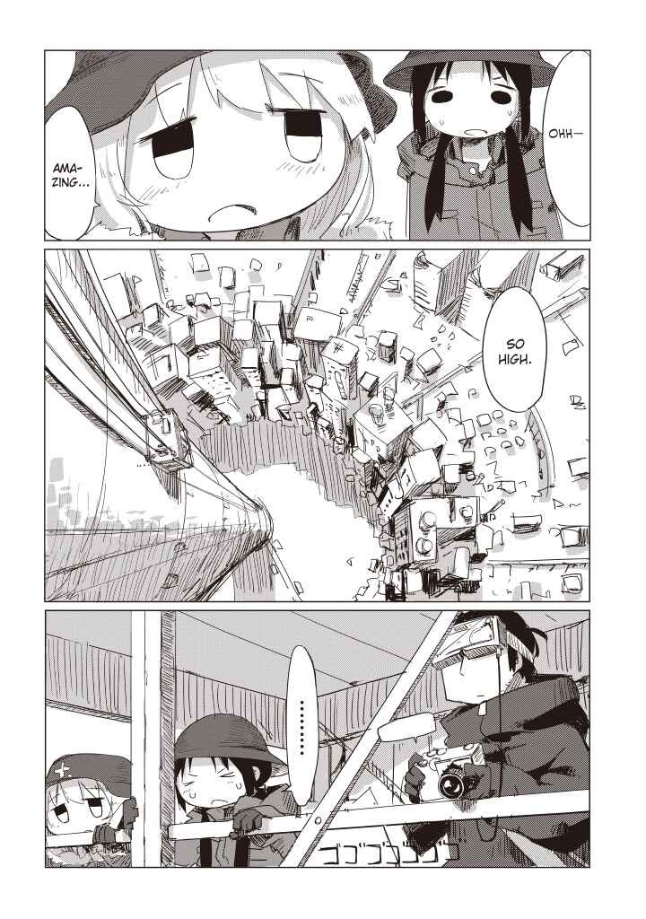 Page 4 Chapter 8 Girls Last Tour