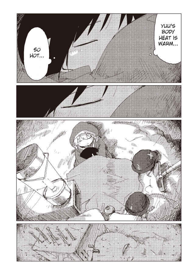 Page 15 Chapter 37 Girls Last Tour