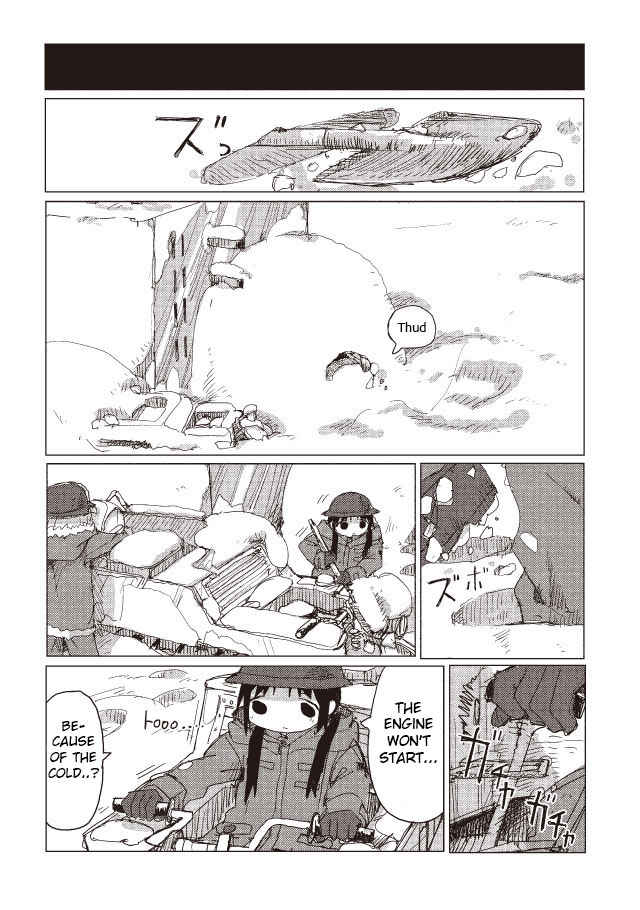 Page 16 Chapter 37 Girls Last Tour