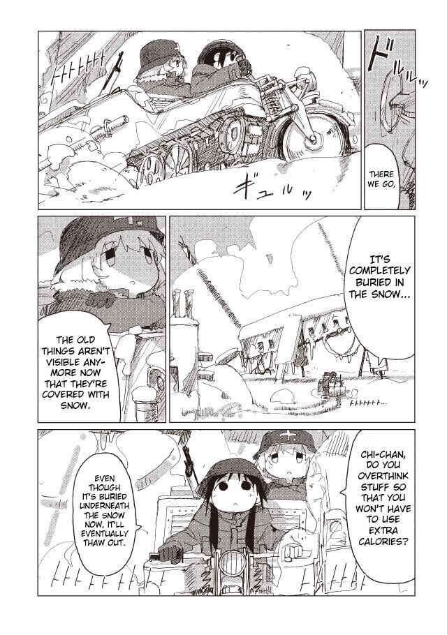 Page 17 Chapter 37 Girls Last Tour