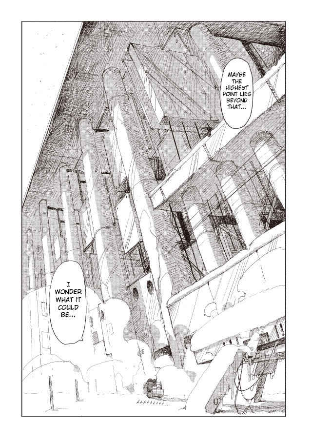 Page 18 Chapter 37 Girls Last Tour