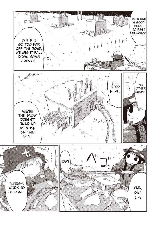 Page 7 Chapter 37 Girls Last Tour