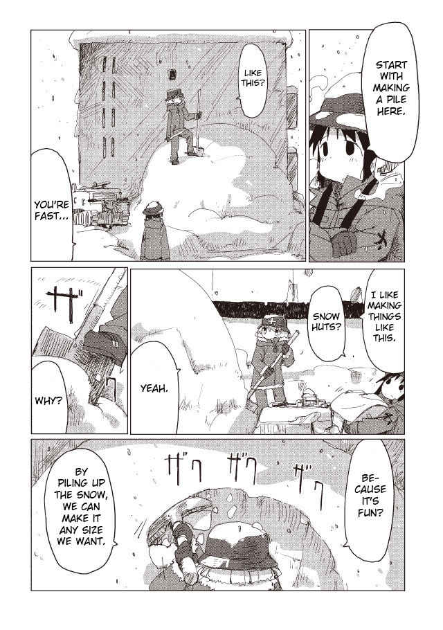Page 8 Chapter 37 Girls Last Tour