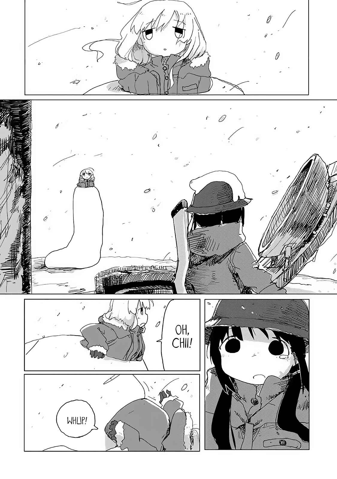 Page 10 Chapter 29 Girls Last Tour