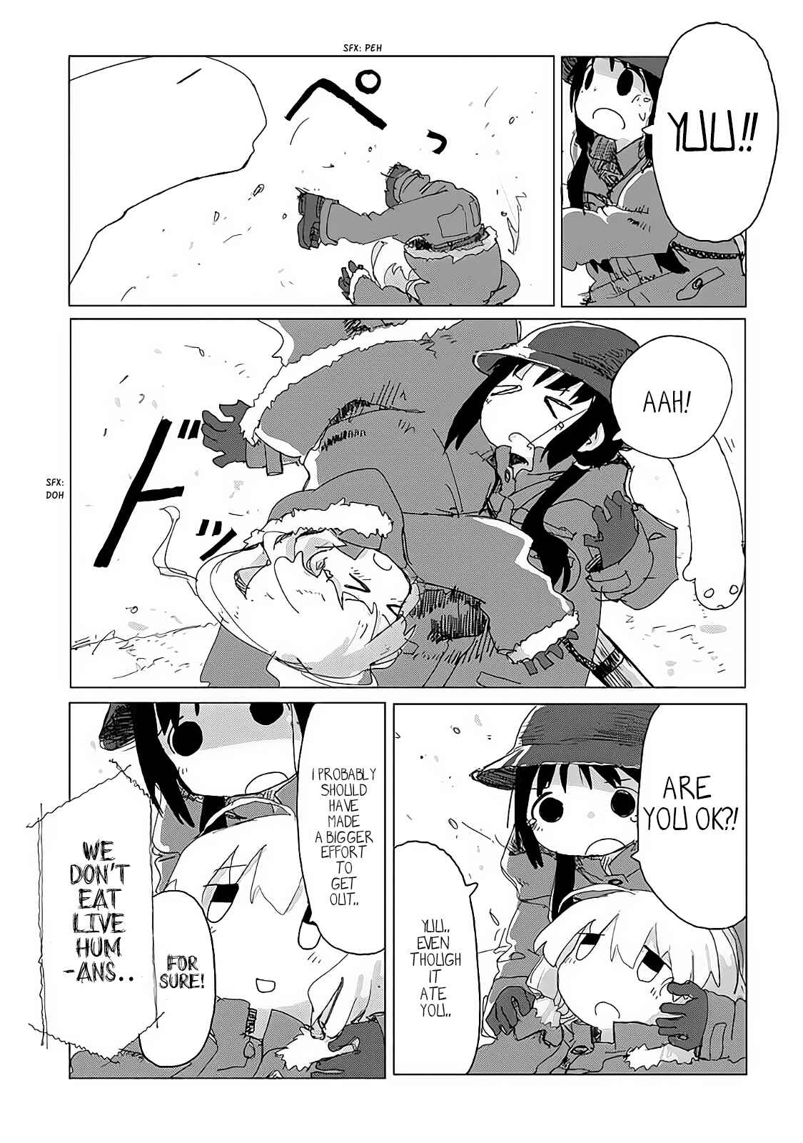 Page 11 Chapter 29 Girls Last Tour