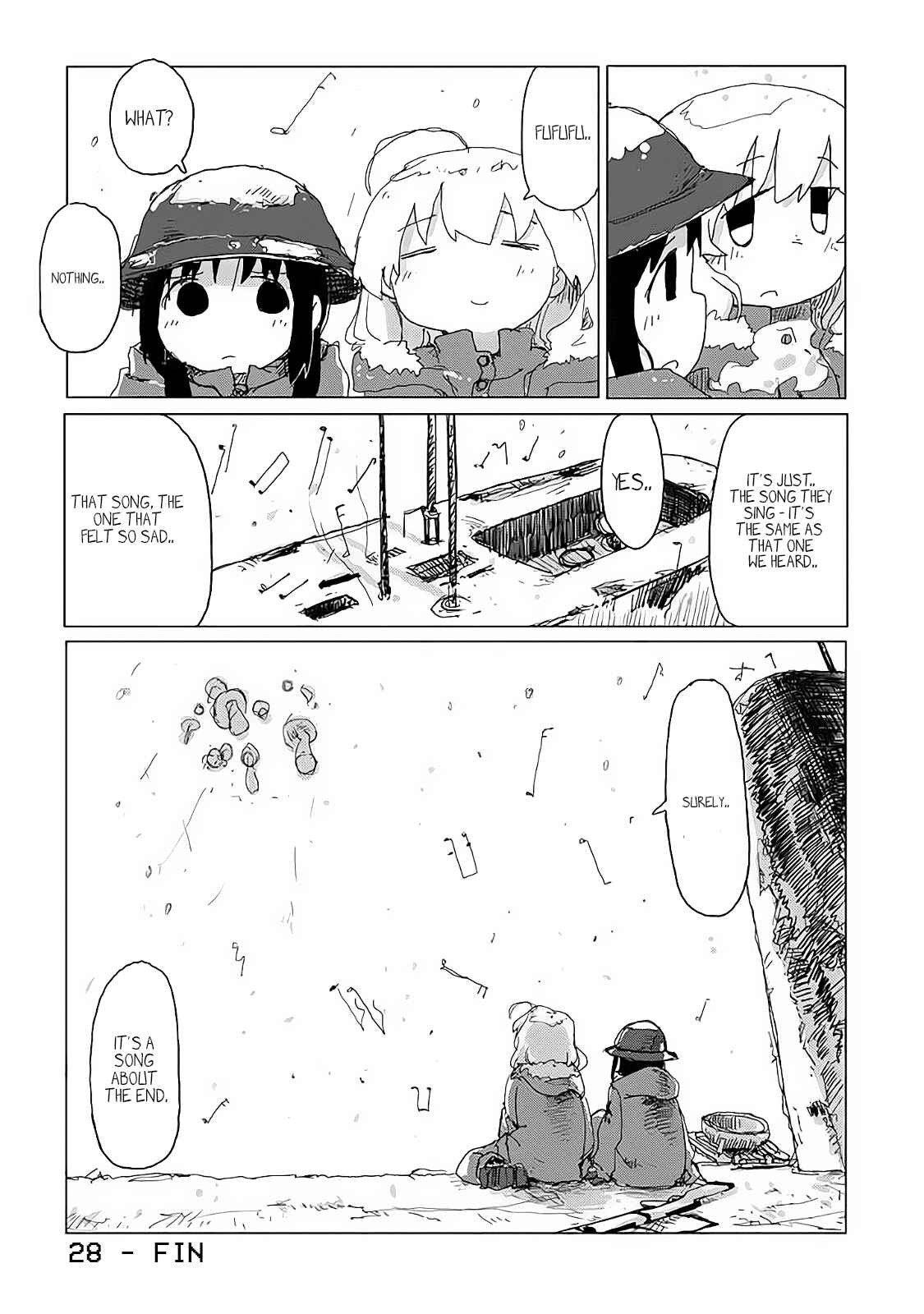 Page 19 Chapter 29 Girls Last Tour
