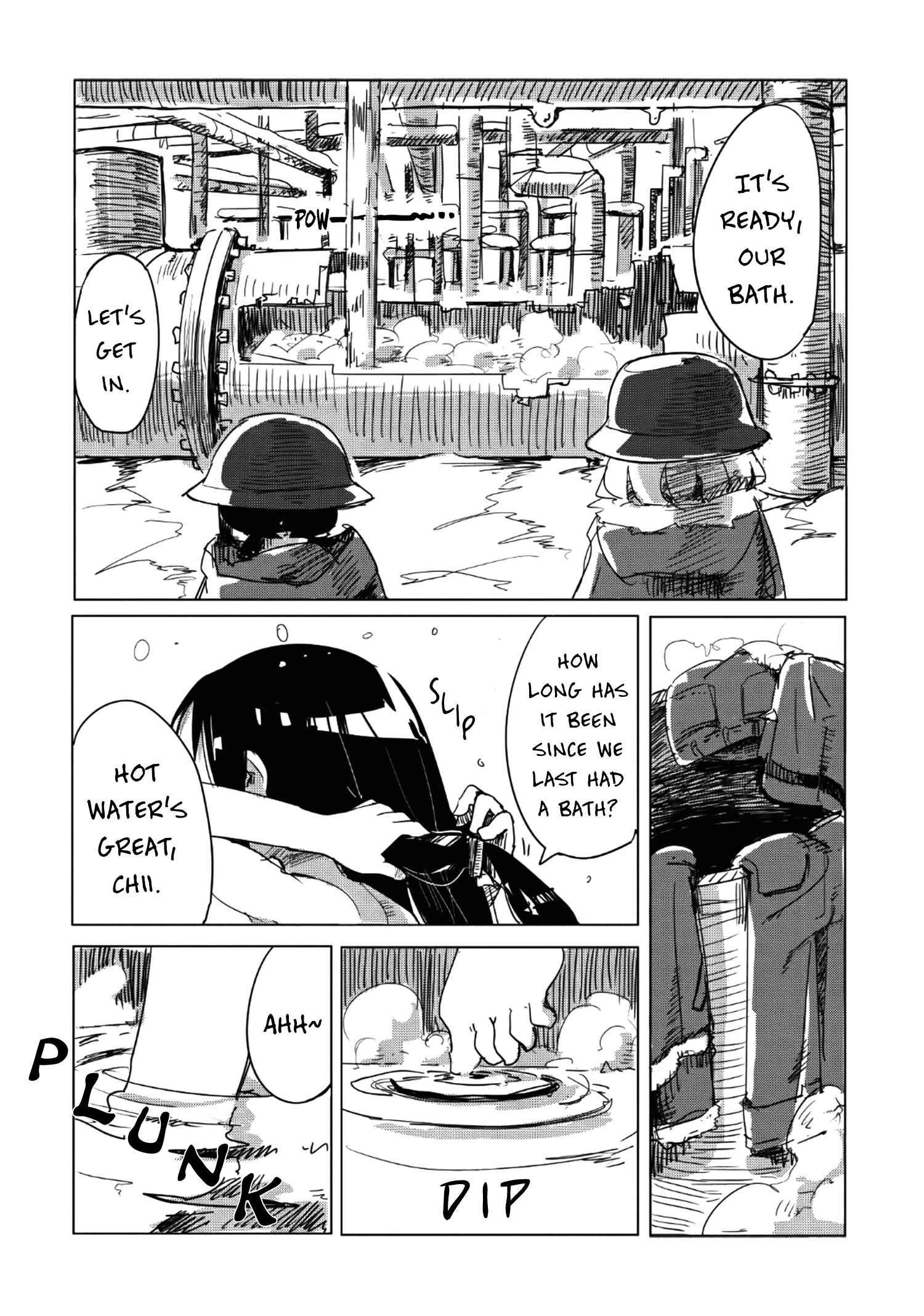 Page 13 Chapter 3 Girls Last Tour