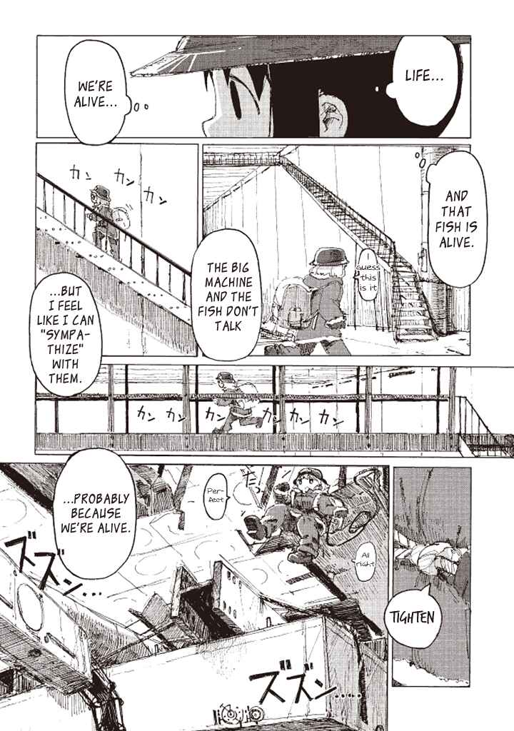 Page 14 Chapter 22 Girls Last Tour