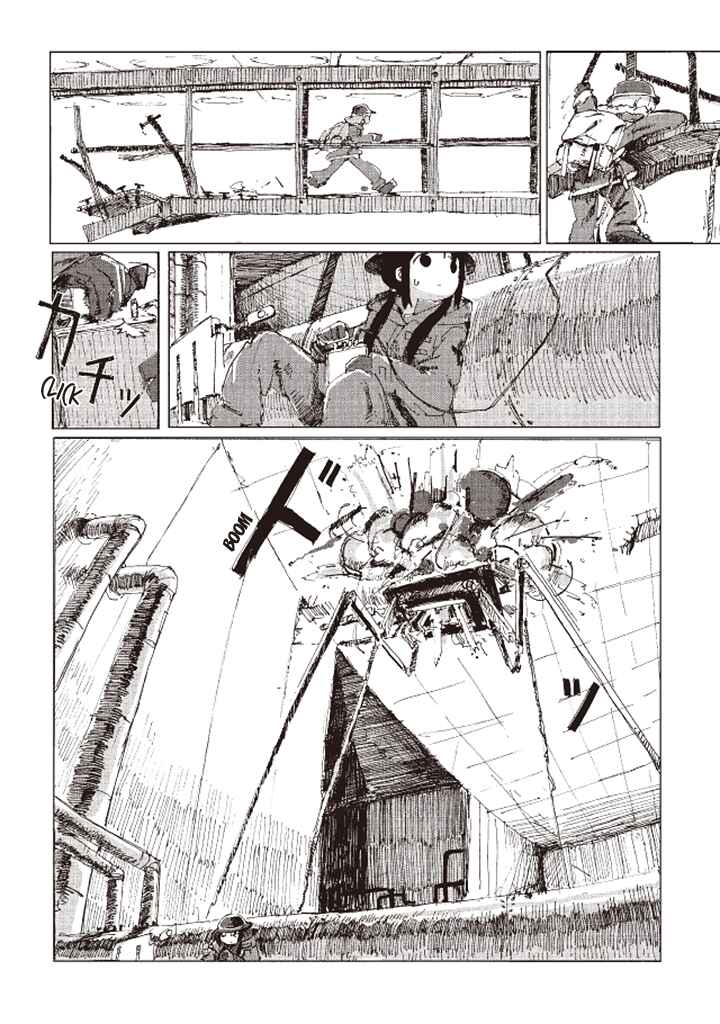 Page 16 Chapter 22 Girls Last Tour