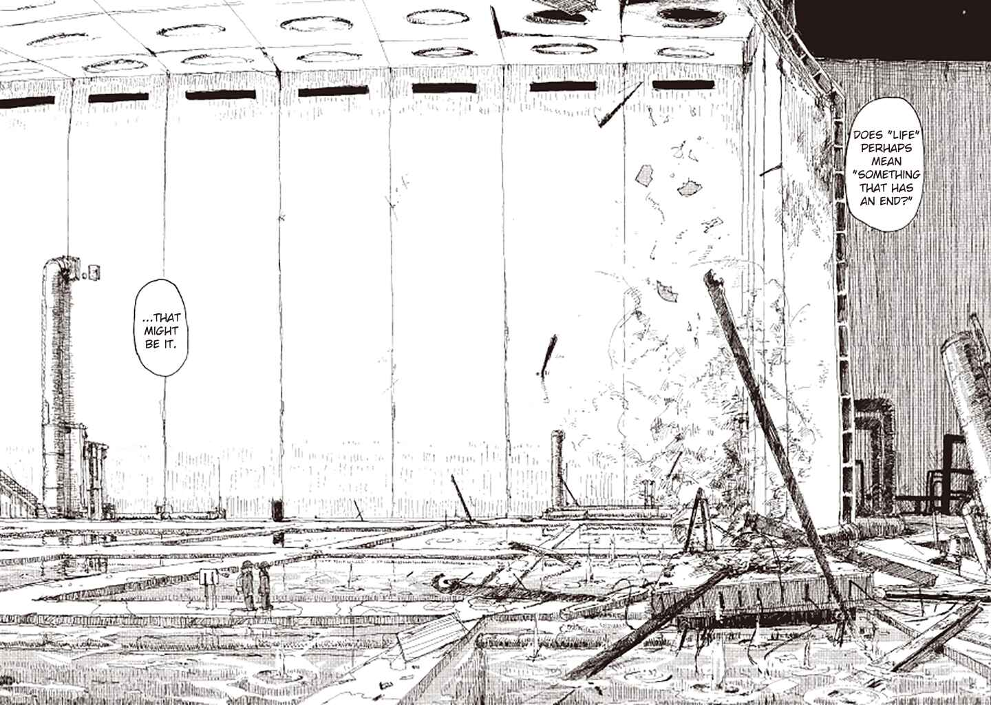 Page 18 Chapter 22 Girls Last Tour