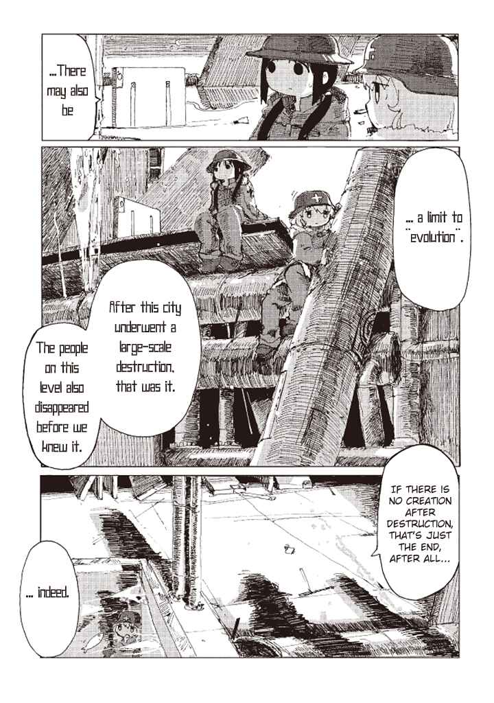 Page 20 Chapter 22 Girls Last Tour