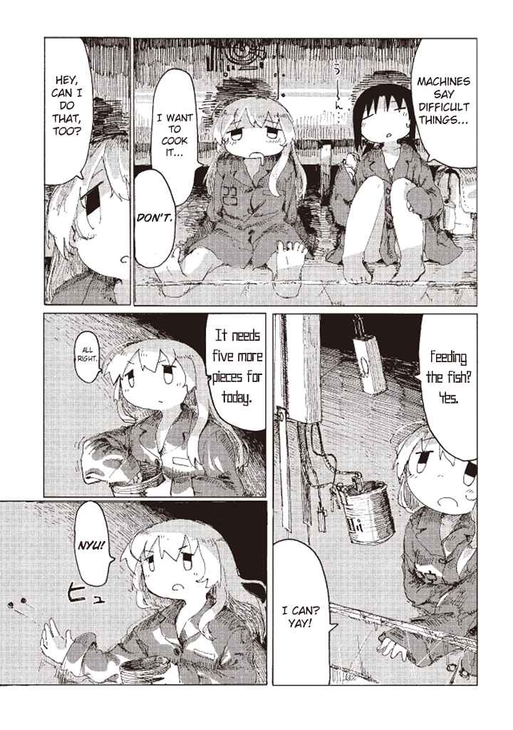 Page 3 Chapter 22 Girls Last Tour