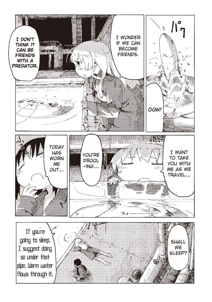 Page 4 Chapter 22 Girls Last Tour