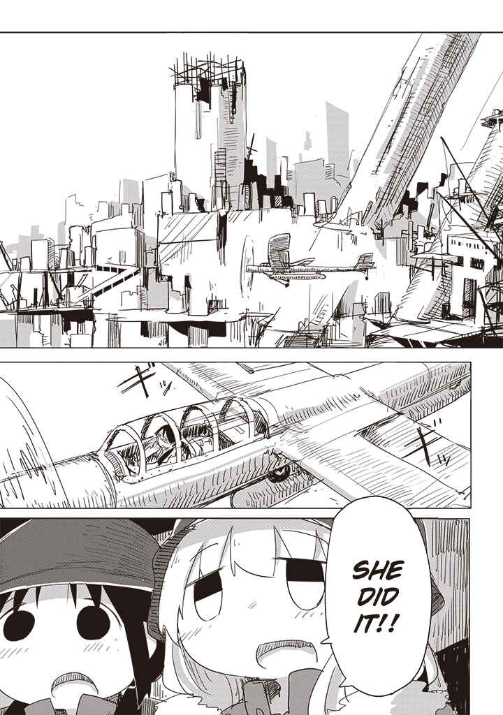 Page 13 Chapter 15 Girls Last Tour