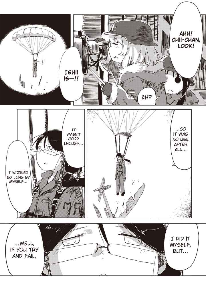 Page 15 Chapter 15 Girls Last Tour