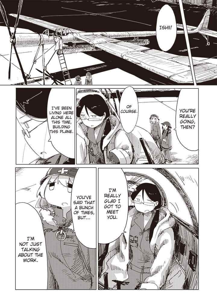 Page 6 Chapter 15 Girls Last Tour