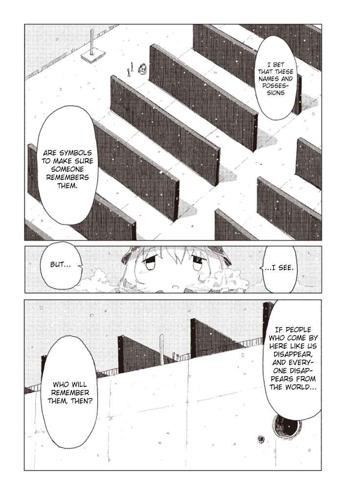 Page 13 Chapter 18 Girls Last Tour