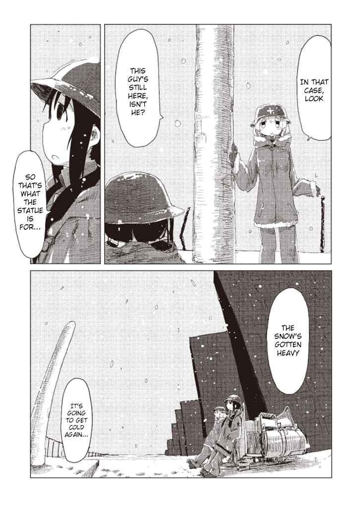 Page 14 Chapter 18 Girls Last Tour