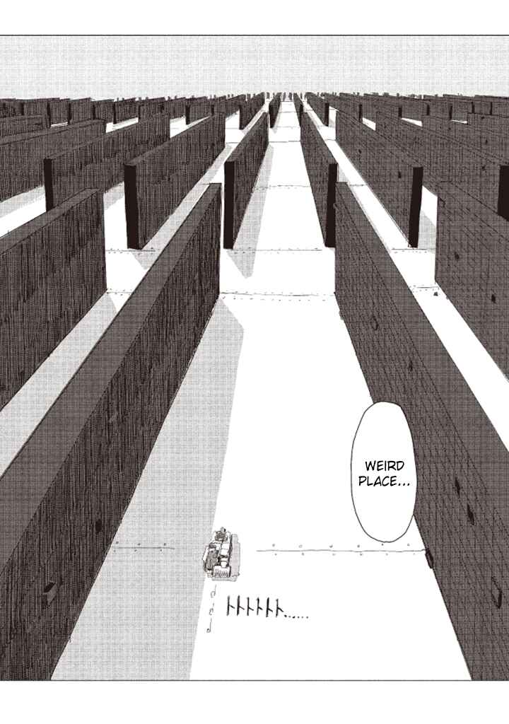 Page 3 Chapter 18 Girls Last Tour