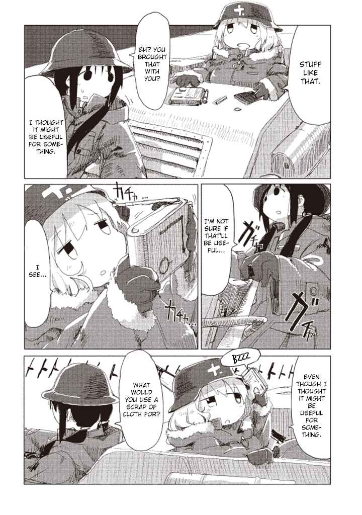 Page 6 Chapter 18 Girls Last Tour