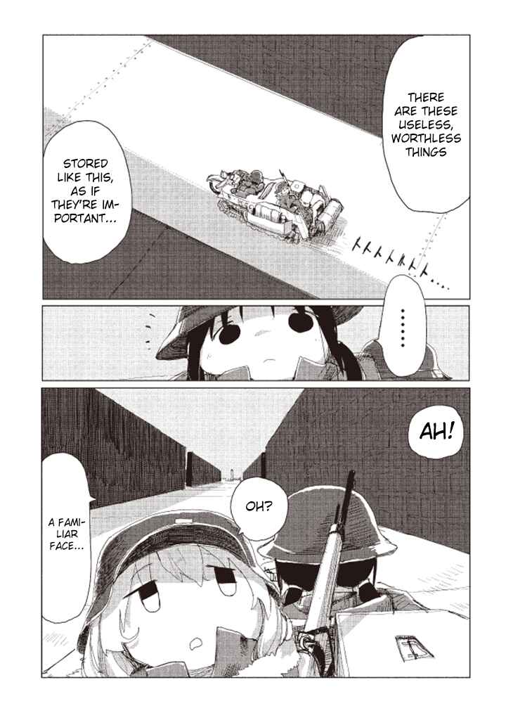 Page 7 Chapter 18 Girls Last Tour