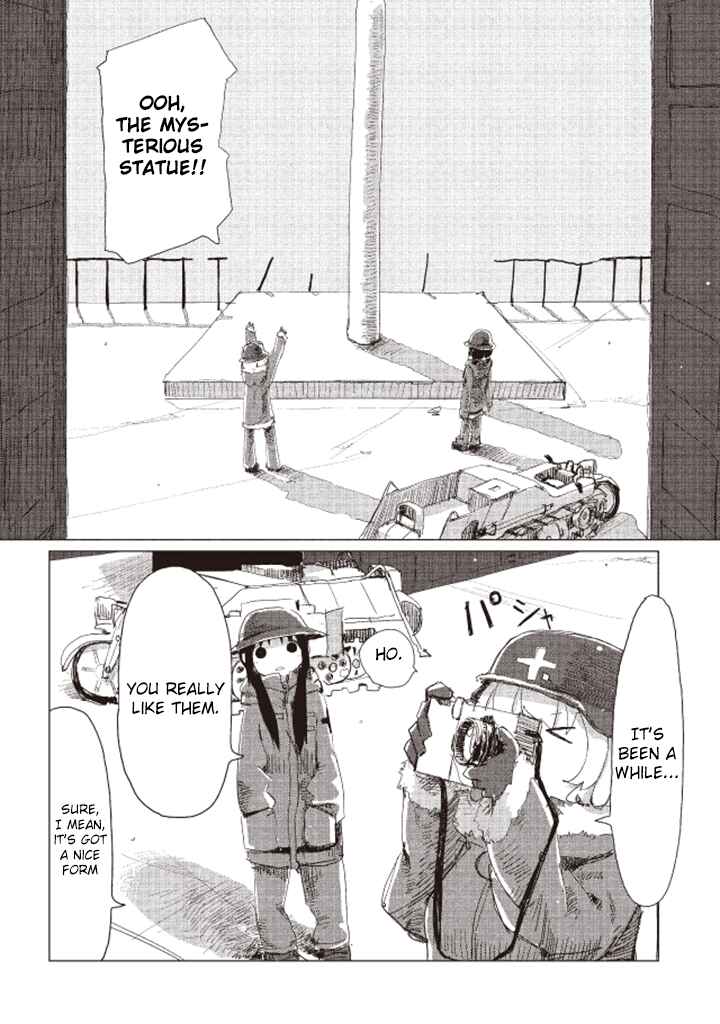 Page 8 Chapter 18 Girls Last Tour