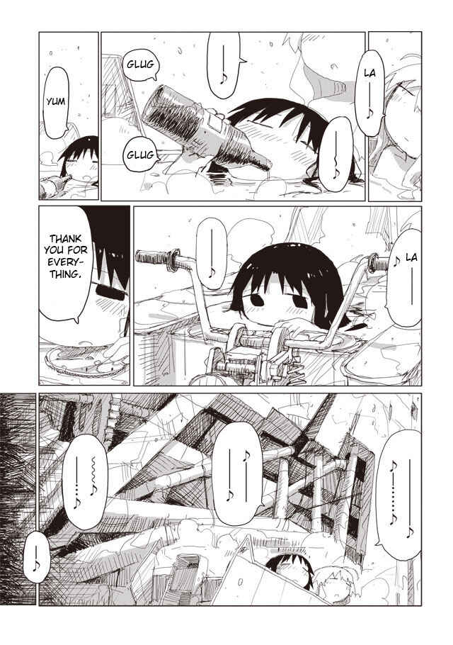 Page 16 Chapter 40 Girls Last Tour
