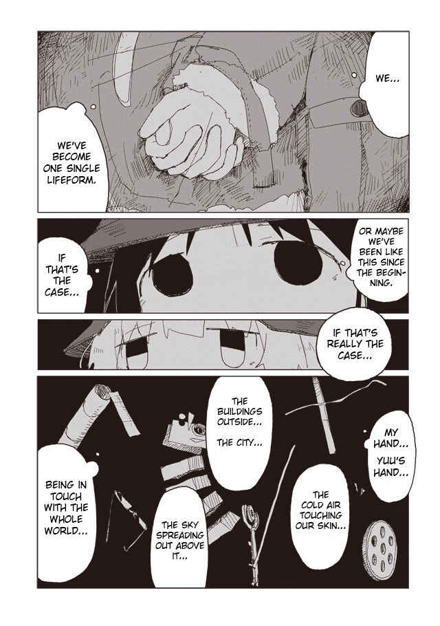 Page 13 Chapter 42 Girls Last Tour