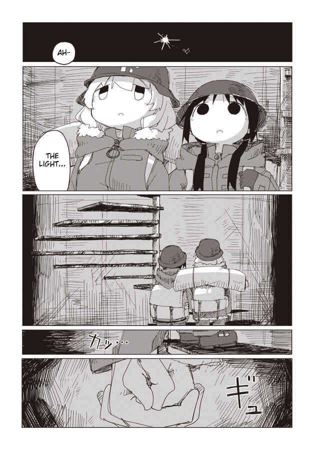Page 15 Chapter 42 Girls Last Tour