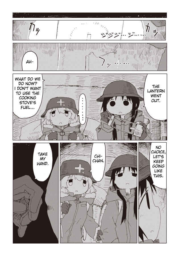 Page 6 Chapter 42 Girls Last Tour