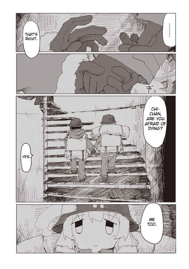 Page 7 Chapter 42 Girls Last Tour