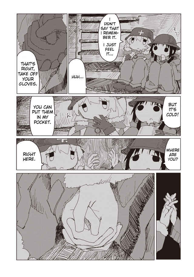 Page 9 Chapter 42 Girls Last Tour