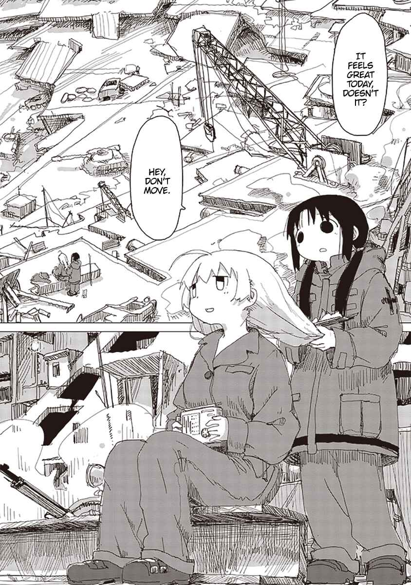 Page 2 Chapter 25 Girls Last Tour