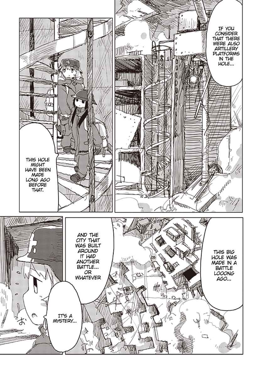 Page 6 Chapter 25 Girls Last Tour